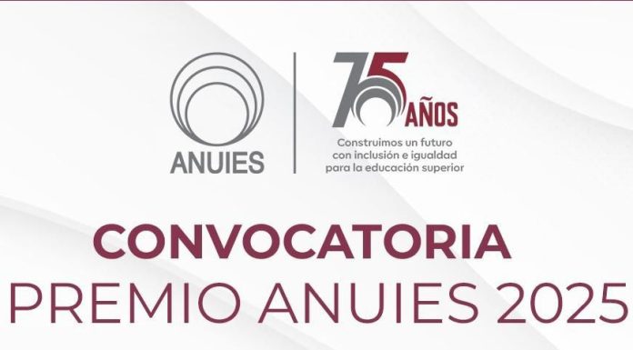 UMSNH Convoca a Participar en el Premio ANUIES 2025