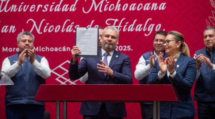 UMSNH: Reforma Histórica Garantiza Autonomía y Presupuesto Pleno