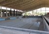 Infraestructura acuática de la UMSNH articulará docencia, investigación y vinculación social La alberca Olímpica, obra central de la Ciudad Deportiva Nicolaita, será un espacio de extensión universitaria que incorporará tecnologías sustentables y eficiencia energética, según lo informado por la coordinadora Cindy Lara Gómez.