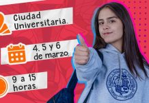 UMSNH invita a ExpOrienta del 4 al 6 de marzo La 34ª ExpOrienta de la UMSNH se realizará del 4 al 6 de marzo en Ciudad Universitaria.