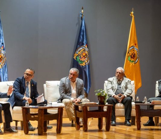 UMSNH enfrenta retos financieros mayores que hace una década En el análisis se reiteró la urgencia de reconocer plazas académicas y administrativas y actualizar el presupuesto de la UMSNH conforme a necesidades actuales.