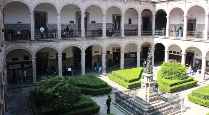 Egresados de secundaria entrarán a preparatoria de la UMSNH sin examen Historia y futuro en un mismo espacio: los siete planteles de la Universidad Michoacana se preparan para recibir a la generación 2026-2027 bajo el nuevo esquema de ingreso.