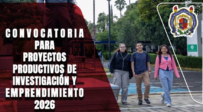 UMSNH lanza convocatoria 2026 para proyectos de emprendimiento estudiantil