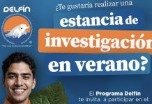 UMSNH invita a estudiantes al Programa Delfín 2026 31° Verano de la Investigación Científica y Tecnológica del Pacífico 2026