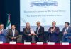 UMSNH, corazón intelectual de Michoacán: Ávila González La Gran Logia Lautariana de México del Rito Nacional Mexicano entregó la Medalla al Mérito Ciudadano a la rectora nicolaita Yarabí Ávila González.