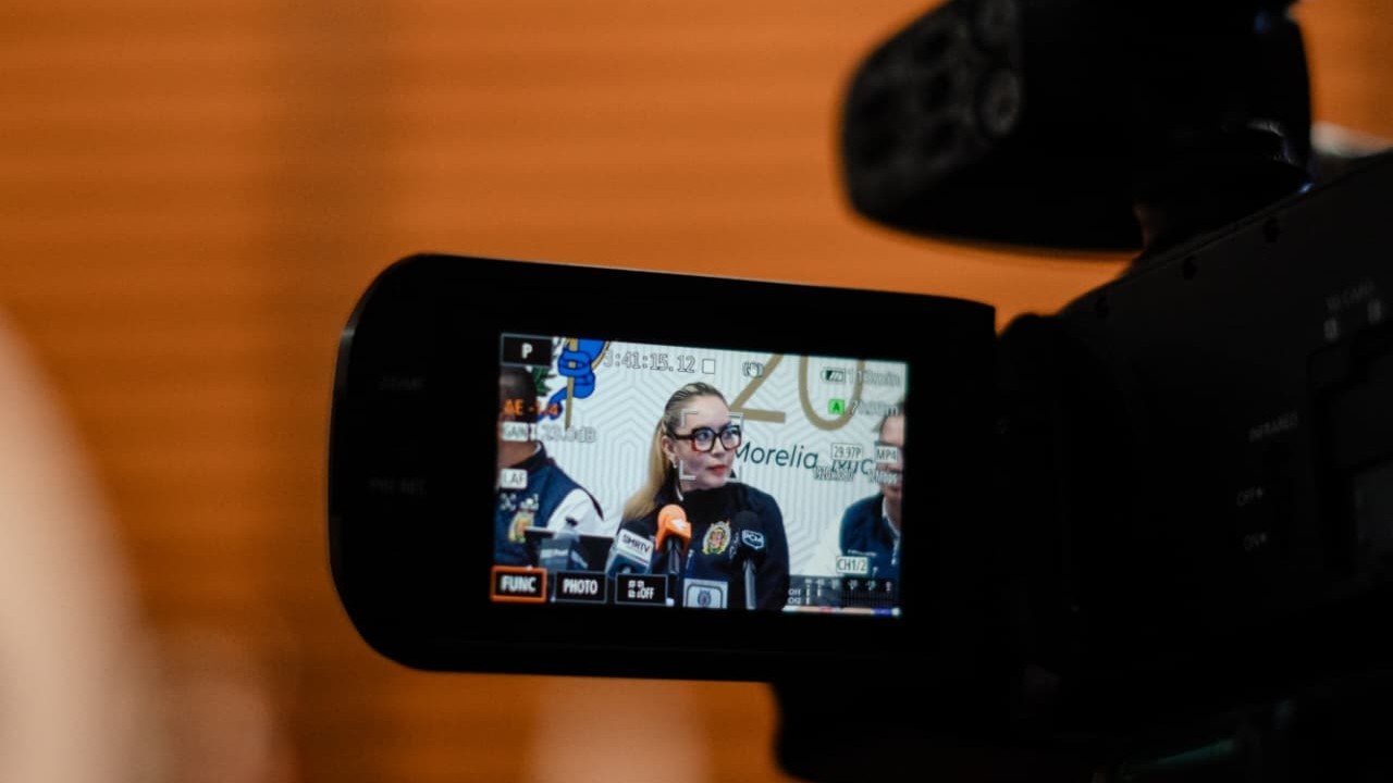 UMSNH consolidará transformación y transparencia en su último año El balance del tercer año de gestión fue compartido con los medios de comunicación para difundir el impacto de las acciones universitarias en el estado.