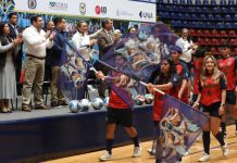 Del 16 al 27 de marzo: fase estatal de Universiada en la UMSNH UMSNH sede de la fase estatal de la Universiada