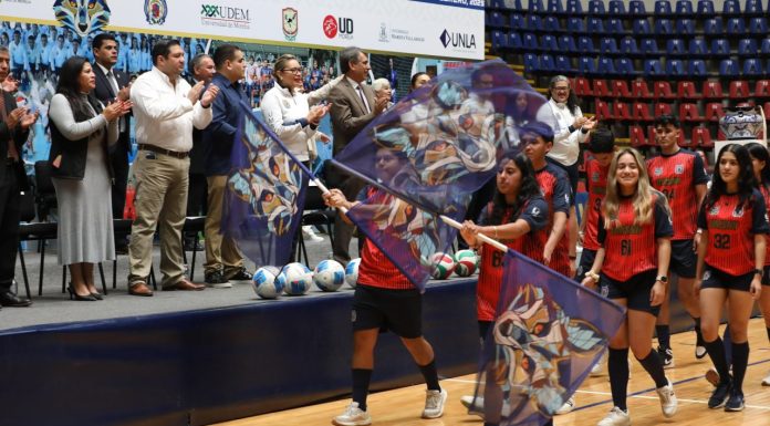 Del 16 al 27 de marzo: fase estatal de Universiada en la UMSNH UMSNH sede de la fase estatal de la Universiada