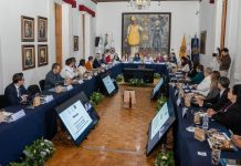UMSNH recibe sesión regional de la ANUIES La Universidad Michoacana de San Nicolás de Hidalgo fue sede de la primera sesión ordinaria del Consejo Regional Centro-Occidente de la ANUIES.