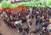 UMSNH afina detalles del 34 Tianguis de la Ciencia El Tianguis de la Ciencia transformará nuevamente a Ciudad Universitaria en una gran fiesta del saber, consolidándose como uno de los eventos de divulgación más grandes de México.