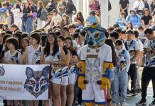UMSNH inaugura edición 2026 de la Liga Deportiva LIDEBANI El contingente del Colegio Primitivo y Nacional de San Nicolás de Hidalgo portó el estandarte institucional durante el desfile de las delegaciones deportivas en Morelia.