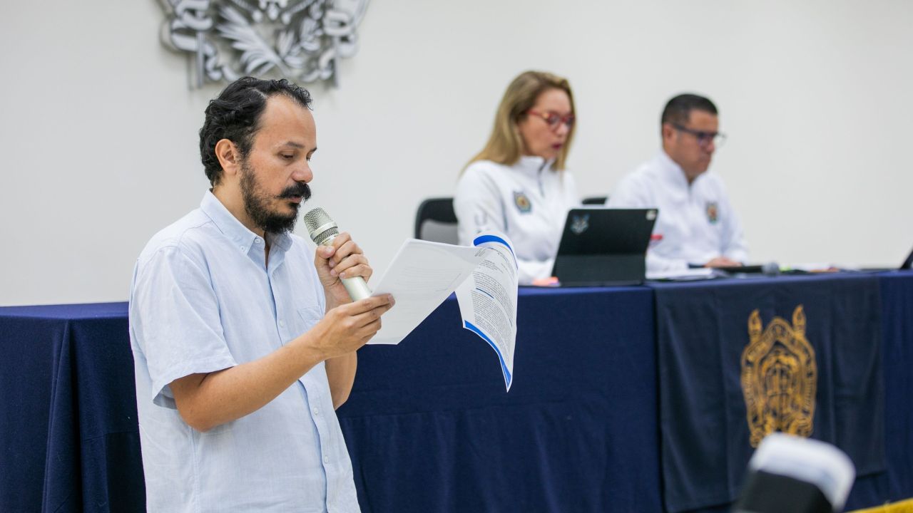 Consejo Universitario de la UMSNH da a conocer Preseas Vasco de Quiroga Consejo Universitario de la UMSNH da a conocer Preseas Vasco de Quiroga