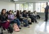 UMSNH lanza convocatoria de promoción académica para docentes 2026 Personal académico de la UMSNH en el ejercicio de su trabajo docente frente a grupo. La convocatoria de promoción 2026 reconoce la trayectoria y carga horaria de los profesores como criterios centrales para el ascenso de categoría.