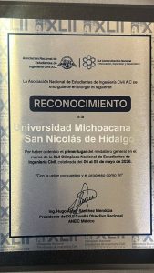 El galardón oficial certifica a la Casa de Hidalgo como la institución con mejor desempeño integral entre más de 40 universidades participantes del país.