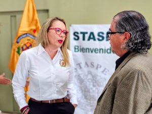 La coordinación entre la administración universitaria y la dirigencia sindical permitirá que estudiantes de la UMSNH realicen su servicio social en diversas áreas del Poder Ejecutivo.