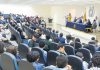Presentan 76 proyectos de investigación y emprendimiento en la UMSNH Durante el encuentro de vinculación, se expusieron 76 propuestas innovadoras que buscan resolver problemáticas sociales mediante la aplicación del conocimiento generado en las aulas nicolaitas.