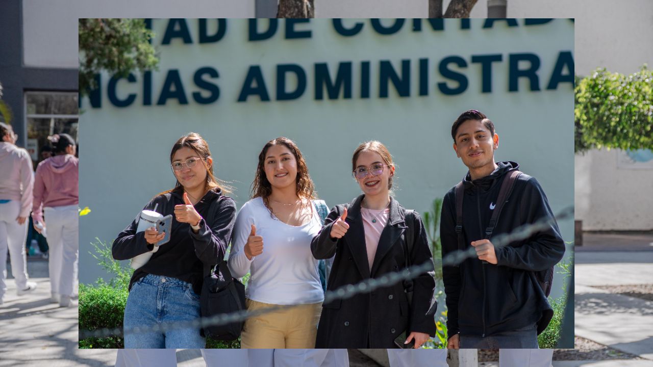 Egresados de la Facultad de Ciencias Administrativas expresan su respaldo a la Campaña Institucional de Seguimiento, una herramienta clave para elevar la competitividad de la universidad en el occidente del país. Egresados de la Facultad de Ciencias Administrativas expresan su respaldo a la Campaña Institucional de Seguimiento, una herramienta clave para elevar la competitividad de la universidad en el occidente del país.