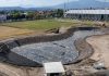 Proyecto hídrico de UMSNH beneficiará a miles; reutilizará agua tratada de FEMSA La construcción del lago artificial en Ciudad Universitaria forma parte de una estrategia institucional para el uso eficiente y sostenible del agua.