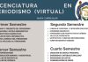La UMSNH renueva y amplía sus carreras en Humanidades para el ciclo 2026 Con un horizonte laboral que incluye corresponsalía, periodismo multimedia, análisis informativo y gestión de empresas de comunicación, la Licenciatura en Periodismo virtual de la UMSNH responde a la demanda de profesionistas capaces de comunicar con responsabilidad social en entornos digitales; los interesados pueden conocer más escaneando el código QR del cartel o ingresando a fl.umich.mx.