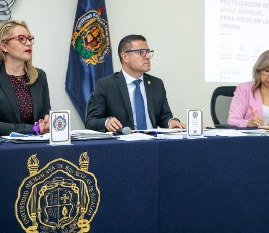 Cinco nuevos titulares asumen dependencias de la UMSNH El secretario general de la UMSNH, Javier Cervantes Rodríguez, informó al pleno del Consejo Universitario el estado de las candidaturas previo a cada proceso electoral.