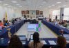 UMSNH impulsa política universitaria con perspectiva de género, inclusión y derechos humanos Participantes del Encuentro Sociocultural LGBTQ+ "Nosotrxs Habitamos la Universidad" trabajan en torno a la metodología para el mapeo de diversidades, discapacidad y prevención de las violencias, presentada durante las mesas de trabajo en instalaciones de la UMSNH. Este instrumento es uno de los pilares del diagnóstico institucional que producirá el proceso convocado por la Coordinación de Igualdad de Género.