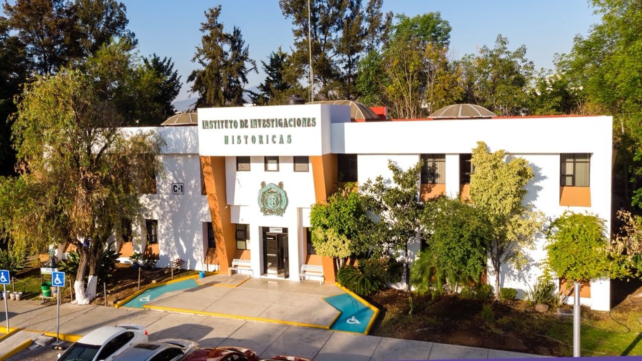 Instituto de Investigaciones Históricas de la UMSNH Instituto de Investigaciones Históricas de la UMSNH
