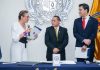 José Herrera Camacho asume la dirección del IIAF de la UMSNH para el periodo 2026-2030 La rectora Yarabí Ávila González toma la protesta al doctor José Herrera Camacho como nuevo director del Instituto de Investigaciones Agropecuarias y Forestales (IIAF) de la UMSNH para el periodo 2026-2030, en el marco de la sesión del Consejo Universitario celebrada el 8 de junio de 2026 en Morelia, Michoacán. Herrera Camacho fue el único candidato tras la declinación de los doctores Gerardo Rodríguez Alvarado y Alejandro Martínez Palacios.