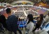 Exámenes de admisión en la UMSNH iniciarán el 30 de junio; aspirantes deben revisar su fecha El gimnasio universitario de la UMSNH se convierte cada año en una de las principales sedes del examen de admisión, capaz de albergar a cientos de aspirantes de manera simultánea. Para el ciclo 2026-2027, la Dirección de Control Escolar organizó el proceso en cuatro jornadas consecutivas del 30 de junio al 3 de julio, distribuidas por área del conocimiento.