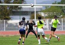 Atlético Morelia-UMSNH Femenil inicia visorías en busca de talento para la TDP La portería del Estadio Universitario fue escenario de las pruebas en las que jóvenes futbolistas de Michoacán y de otros estados de la República Mexicana mostraron su nivel técnico ante el cuerpo técnico del Atlético Morelia-UMSNH Femenil, encabezado por el entrenador Francisco Farfán.