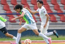 Atlético Morelia-UMSNH Varonil concluye segunda fase de visorías La intensidad física y táctica marcó el desarrollo de los encuentros de preparación diseñados para evaluar la velocidad de las nuevas incorporaciones.