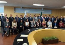 UMSNH participa en mesa nacional de fiscalización universitaria con la ASF Titulares de las instituciones de educación superior autónomas y representantes de la ANUIES participan en la sesión de coordinación interinstitucional convocada por la ASF para el control y evaluación presupuestal.