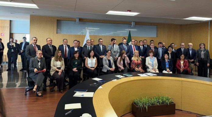 UMSNH participa en mesa nacional de fiscalización universitaria con la ASF Titulares de las instituciones de educación superior autónomas y representantes de la ANUIES participan en la sesión de coordinación interinstitucional convocada por la ASF para el control y evaluación presupuestal.
