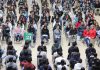 UMSNH cerrará segunda convocatoria de ingreso el 15 de julio Aspirantes convocados en los auditorios de la institución reciben las directrices operativas referentes a los tiempos y criterios técnicos de la prueba diagnóstica.