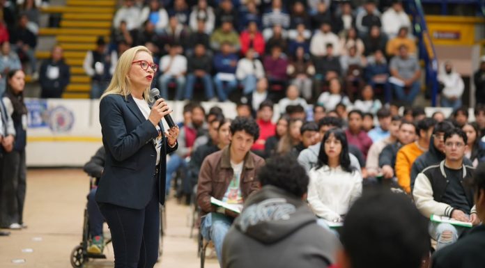 UMSNH aplica examen para Ciencias Exactas e Ingenierías La Rectora Ávila, instó a confiar en la preparación y recordó las normas de aplicación y la documentación requerida.