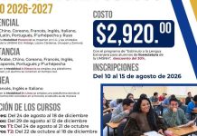 Departamento de Idiomas UMSNH inicia registro para nuevo ciclo