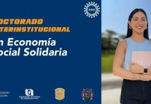 UMSNH y universidades de la región Centro-Occidente abren convocatoria para el Doctorado en Economía Social Solidaria 2026 El Doctorado Interinstitucional en Economía Social Solidaria busca formar investigadores con visión crítica y capacidad de incidir en el desarrollo económico territorial y la sustentabilidad comunitaria.