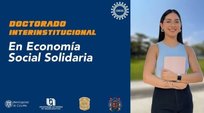 UMSNH y universidades de la región Centro-Occidente abren convocatoria para el Doctorado en Economía Social Solidaria 2026 El Doctorado Interinstitucional en Economía Social Solidaria busca formar investigadores con visión crítica y capacidad de incidir en el desarrollo económico territorial y la sustentabilidad comunitaria.