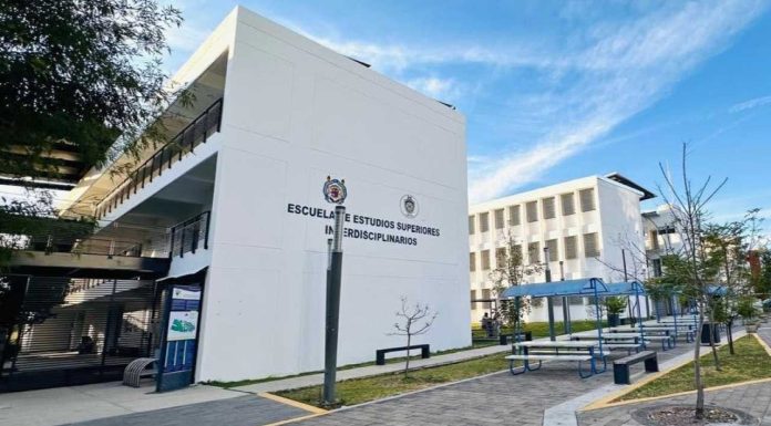 EESI de la UMSNH convoca a curso interdisciplinario con opción a titulación Vista exterior de los Edificios MD 1 y MD 2 de la Escuela de Estudios Superiores Interdisciplinarios en Ciudad Universitaria de Morelia, sede oficial donde se impartirán las clases presenciales.