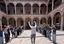 UMSNH alista curso obligatorio de inducción al Bachillerato Nicolaita Escuela Preparatoria Ing. Pascual Ortiz Rubio