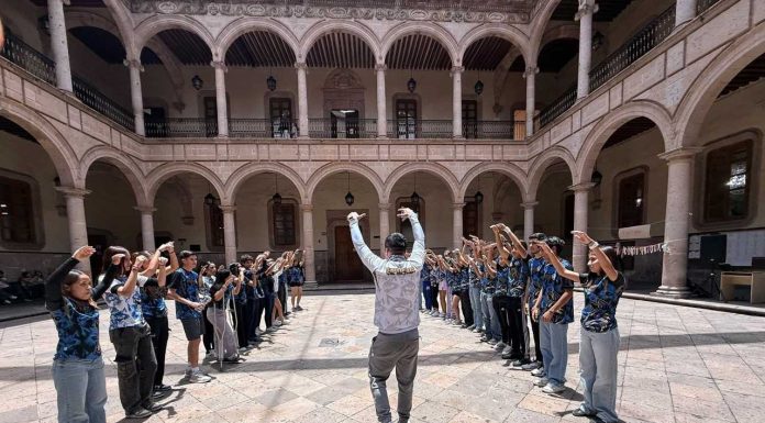 UMSNH alista curso obligatorio de inducción al Bachillerato Nicolaita Escuela Preparatoria Ing. Pascual Ortiz Rubio