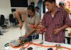 Convocatoria UMSNH 2026: diplomados virtuales en tecnología y humanidades Estudiantes realizan ejecuciones prácticas de cableado e instalaciones eléctricas como parte de los módulos de capacitación técnica y microcredenciales universitarias.