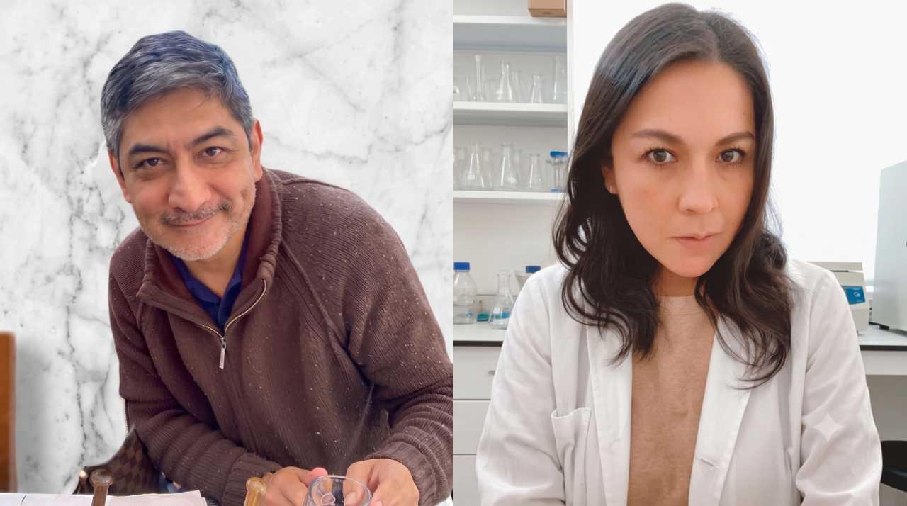 Dos académicos de la Universidad Michoacana de San Nicolás de Hidalgo desarrollarán proyectos estratégicos en oncología molecular y cosmología computacional con respaldo de la Secihti: la Dra. Lorena Martínez Alcántar (IIQB) y el Dr. Ulises Nucamendi Gómez (IFM). Dos académicos de la Universidad Michoacana de San Nicolás de Hidalgo desarrollarán proyectos estratégicos en oncología molecular y cosmología computacional con respaldo de la Secihti: la Dra. Lorena Martínez Alcántar (IIQB) y el Dr. Ulises Nucamendi Gómez (IFM).