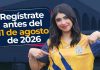 Más de 30 carreras disponibles en tercera convocatoria UMSNH Tercera Convocatoria UMSNH