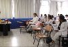 La UMSNH alista su participación en la reevaluación del SEAES La práctica docente en aulas nicolaitas es uno de los componentes sujetos a evaluación integral bajo los nuevos lineamientos de la SEP.