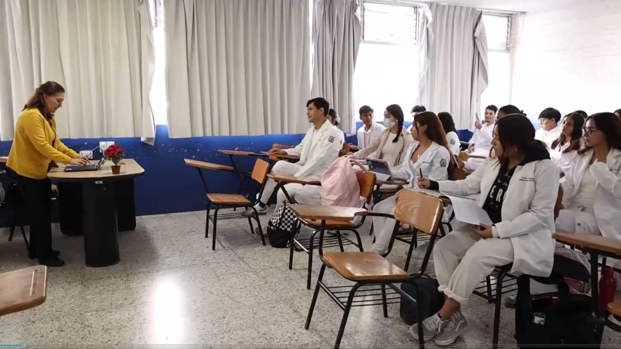 La práctica docente en aulas nicolaitas es uno de los componentes sujetos a evaluación integral bajo los nuevos lineamientos de la SEP.