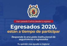 UMSNH entra en etapa final de encuesta para egresados 2020 UMSNH entra en etapa final de encuesta para egresados 2020