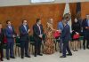 UMSNH otorga materias definitivas a docentes de la FCCA Autoridades de la UMSNH atestiguan el otorgamiento de titularidad sobre asignaturas a miembros del claustro docente de Contaduría.