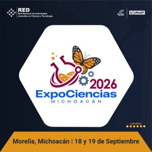 ExpoCiencias Michoacán 2026 reúne a participantes de 19 instituciones educativas, 88 estudiantes expositores, más de 30 asesores y 57 evaluadores que intervienen en la etapa estatal. ExpoCiencias Michoacán 2026 reúne a participantes de 19 instituciones educativas, 88 estudiantes expositores, más de 30 asesores y 57 evaluadores que intervienen en la etapa estatal.