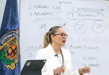 UMSNH denuncia estrategia para asfixiar sus finanzas institucionales La rectora Yarabí Ávila desglosó ante la prensa las cifras y los rubros financieros afectados por resoluciones judiciales emitidas en formato "fast track".