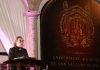 Universidad Michoacana conmemora 109 años de historia y excelencia Desde la tribuna nicolaita, la rectora Yarabí Ávila destacó la autonomía plena y el presupuesto constitucional asignado a la Casa de Hidalgo.